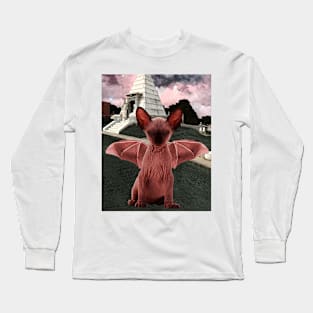 The Devil Long Sleeve T-Shirt